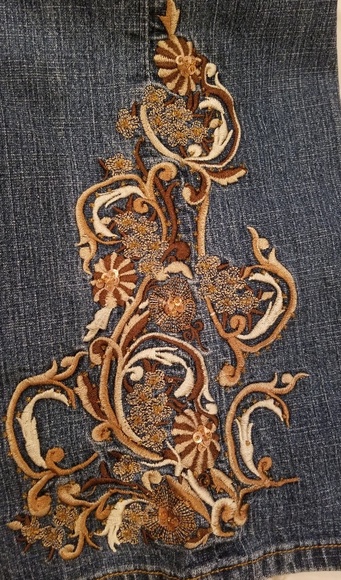 Coldwater Creek jeans - Picture 2 of 6